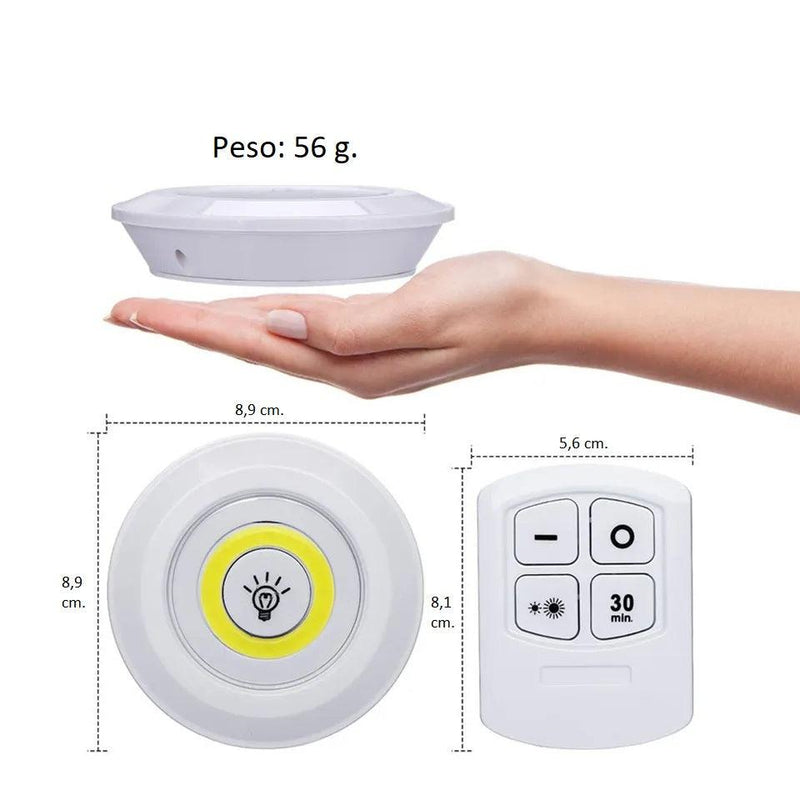 Luz de Led Inteligente