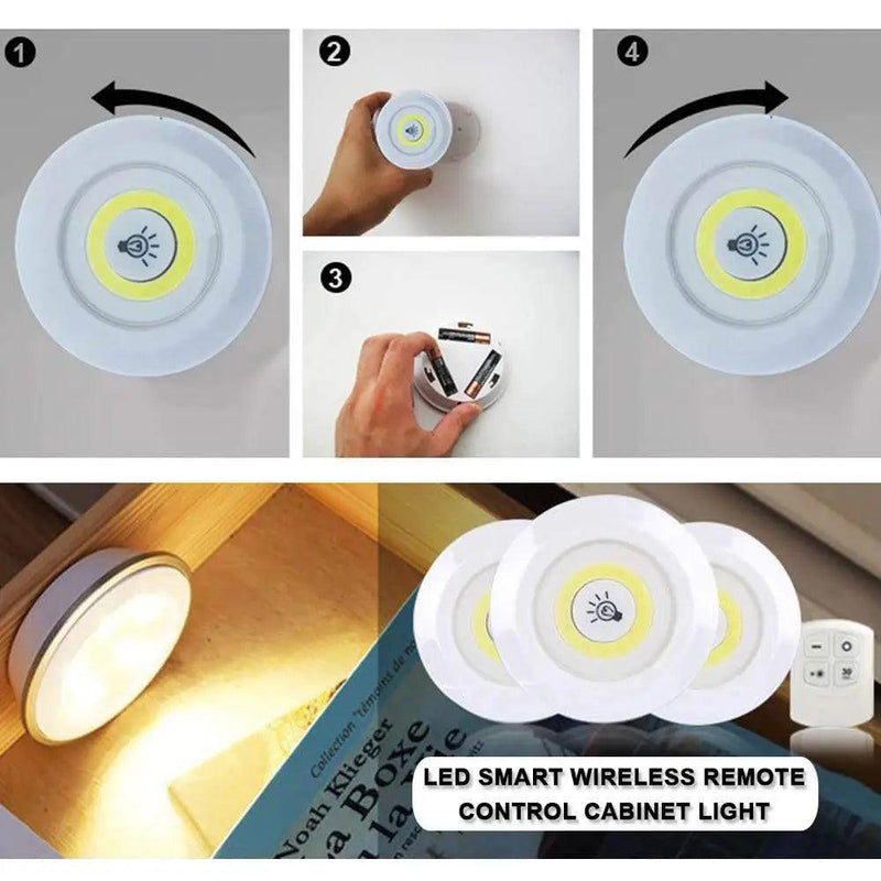 Luz de Led Inteligente