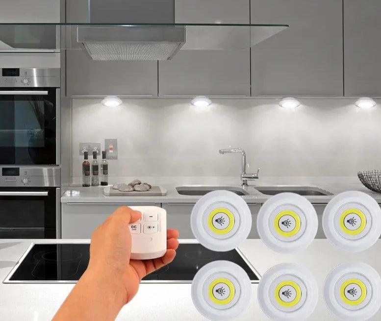 Luz de Led Inteligente